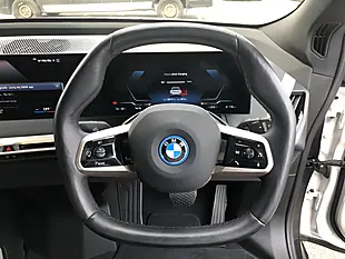 Used 2023 BMW Ix M Sport Edition White - Interior and Exterior details 20