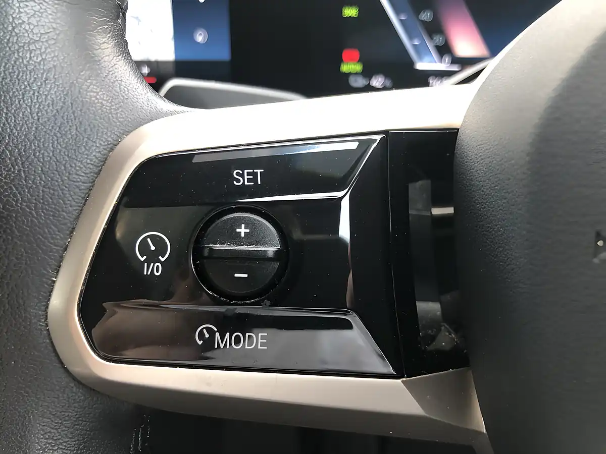 Used 2023 BMW Ix M Sport Edition White - Interior and Exterior details 5