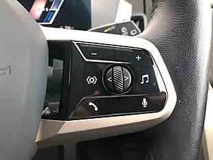 Used 2023 BMW Ix M Sport Edition White - Interior and Exterior details 6