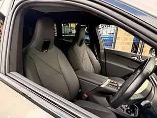 Used 2023 BMW Ix M Sport Oxide Grey - Interior and Exterior details 11
