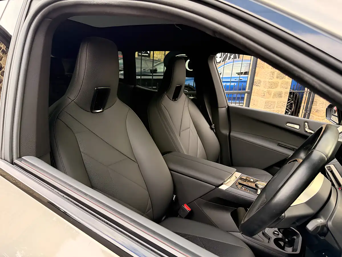 Used 2023 BMW Ix M Sport Oxide Grey - Interior and Exterior details 11