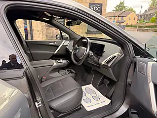 Used 2023 BMW Ix M Sport Oxide Grey - Interior and Exterior details 14