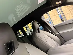 Used 2023 BMW Ix M Sport Oxide Grey - Interior and Exterior details 16