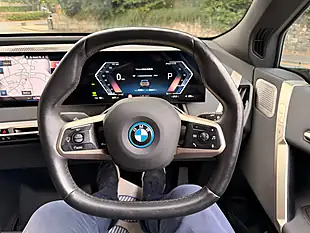 Used 2023 BMW Ix M Sport Oxide Grey - Interior and Exterior details 17