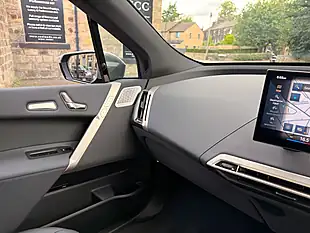 Used 2023 BMW Ix M Sport Oxide Grey - Interior and Exterior details 18