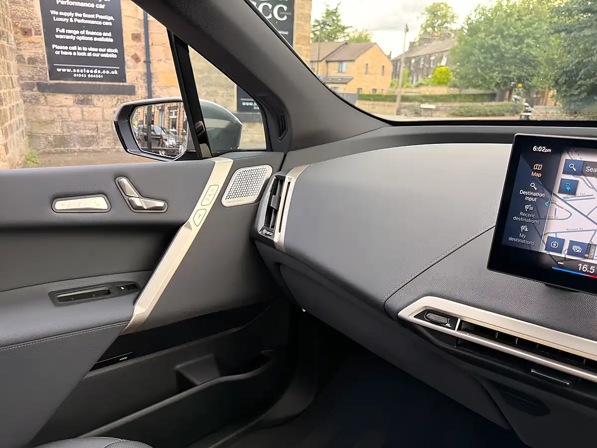 Used 2023 BMW Ix M Sport Oxide Grey - Interior and Exterior details 18