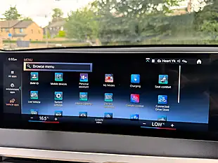 Used 2023 BMW Ix M Sport Oxide Grey - Interior and Exterior details 19