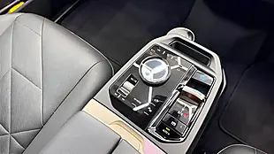Used 2023 BMW Ix M Sport White - Interior and Exterior details 14