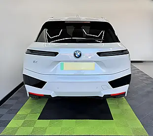 Used 2023 BMW Ix M Sport White - Interior and Exterior details 5