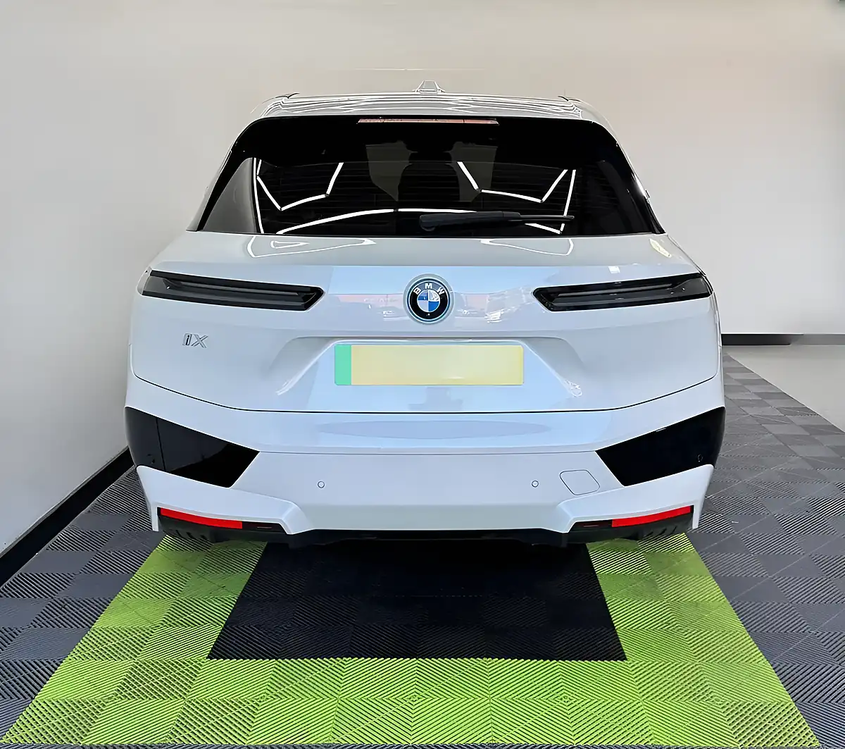 Used 2023 BMW Ix M Sport White - Interior and Exterior details 5