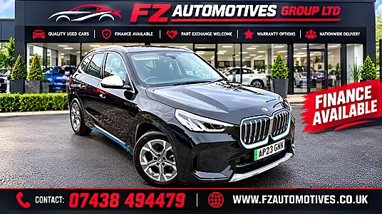 2023 BMW iX1 xLine 30
