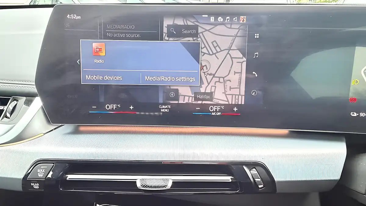 Used 2023 BMW iX1 Xline Black - Interior and Exterior details 12