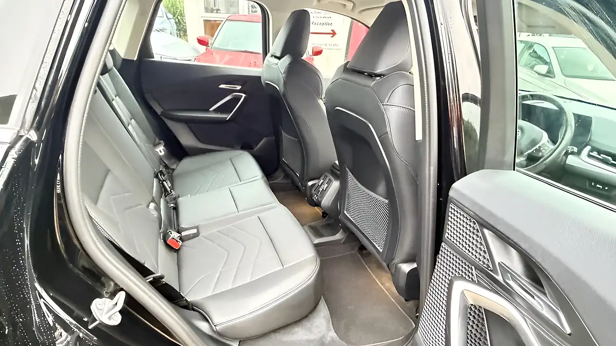 Used 2023 BMW iX1 Xline Black - Interior and Exterior details 17