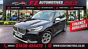 Used 2023 BMW iX1 Xline Black - Interior and Exterior details 4