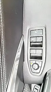 Used 2023 BMW iX1 Xline Black - Interior and Exterior details 7