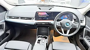 Used 2023 BMW iX1 Xline Black - Interior and Exterior details 9
