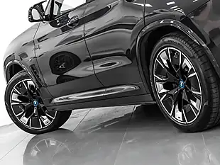 Used 2023 BMW iX3 M Sport Pro Sophisto Grey - Interior and Exterior details 10