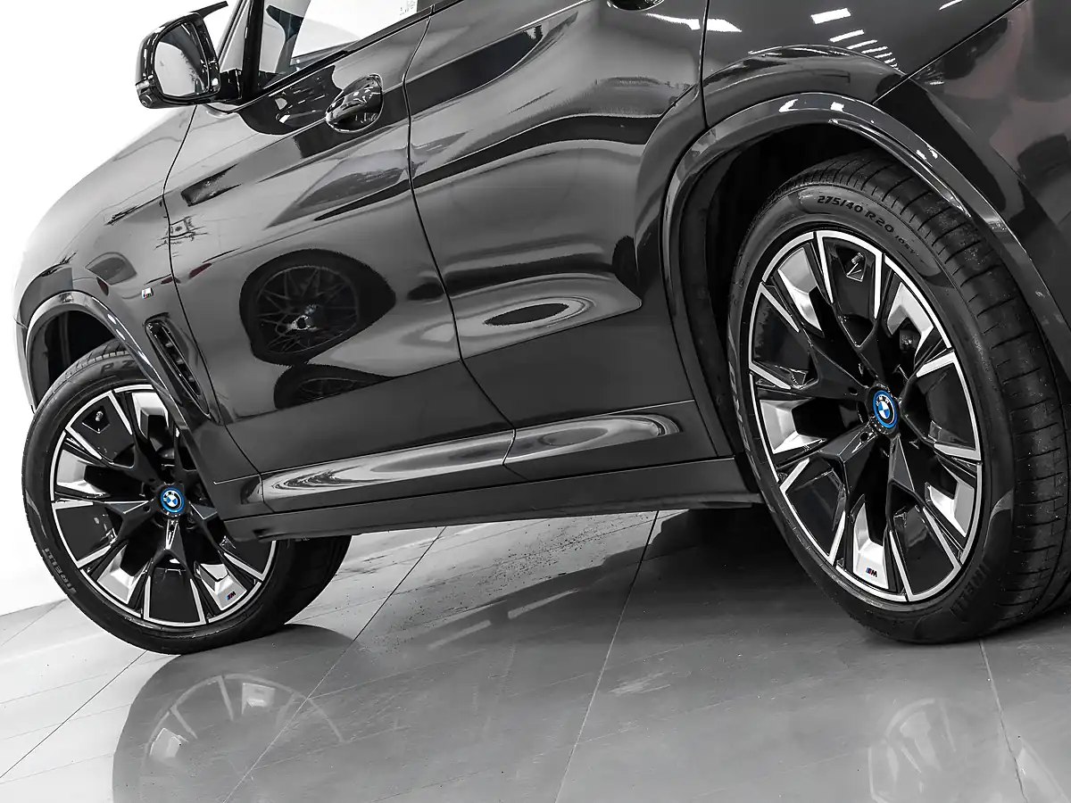 Used 2023 BMW iX3 M Sport Pro Sophisto Grey - Interior and Exterior details 10