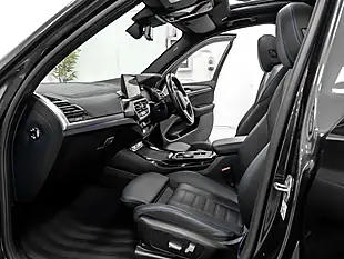 Used 2023 BMW iX3 M Sport Pro Sophisto Grey - Interior and Exterior details 11