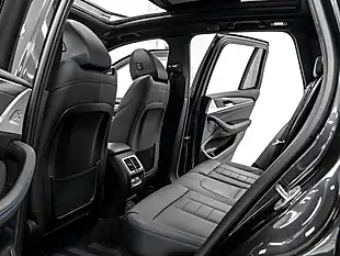 Used 2023 BMW iX3 M Sport Pro Sophisto Grey - Interior and Exterior details 13