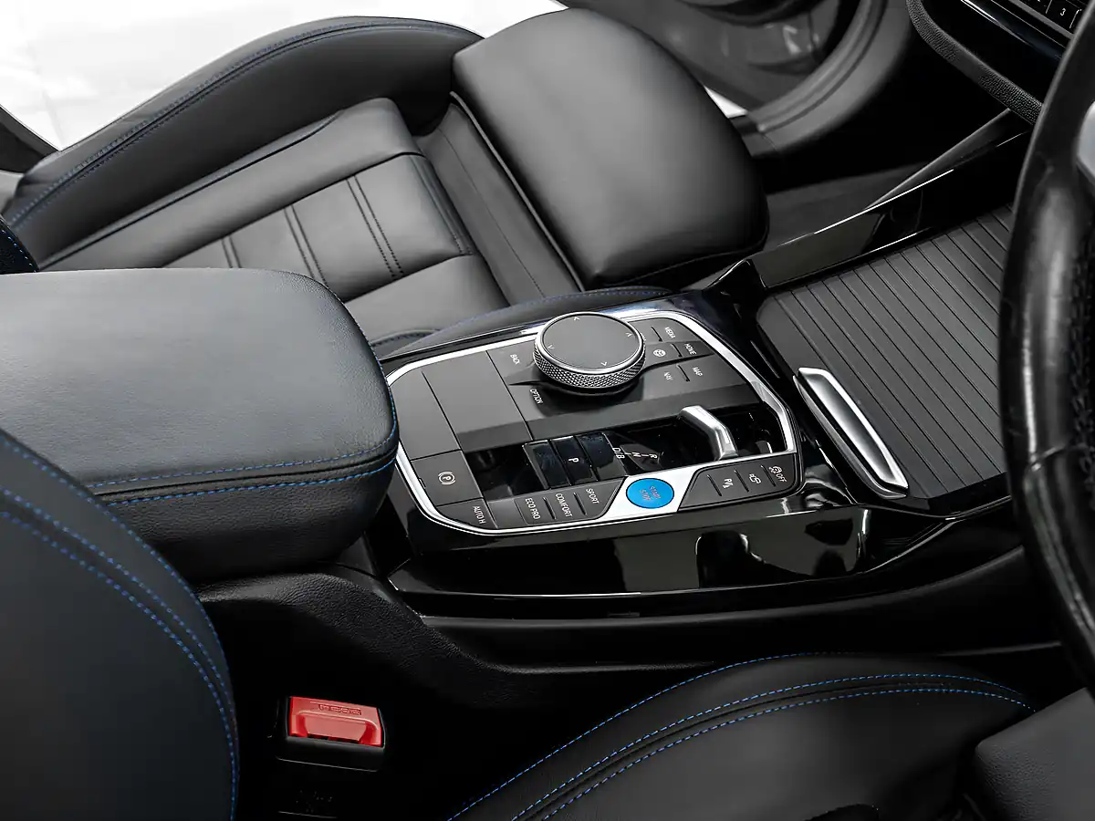 Used 2023 BMW iX3 M Sport Pro Sophisto Grey - Interior and Exterior details 14