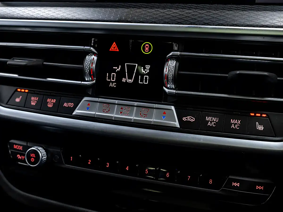Used 2023 BMW iX3 M Sport Pro Sophisto Grey - Interior and Exterior details 15