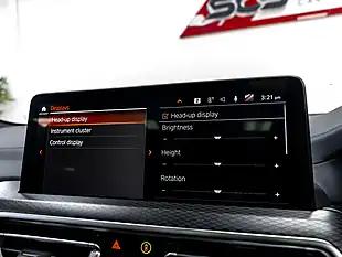Used 2023 BMW iX3 M Sport Pro Sophisto Grey - Interior and Exterior details 17