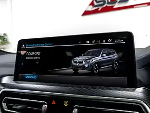 Used 2023 BMW iX3 M Sport Pro Sophisto Grey - Interior and Exterior details 18