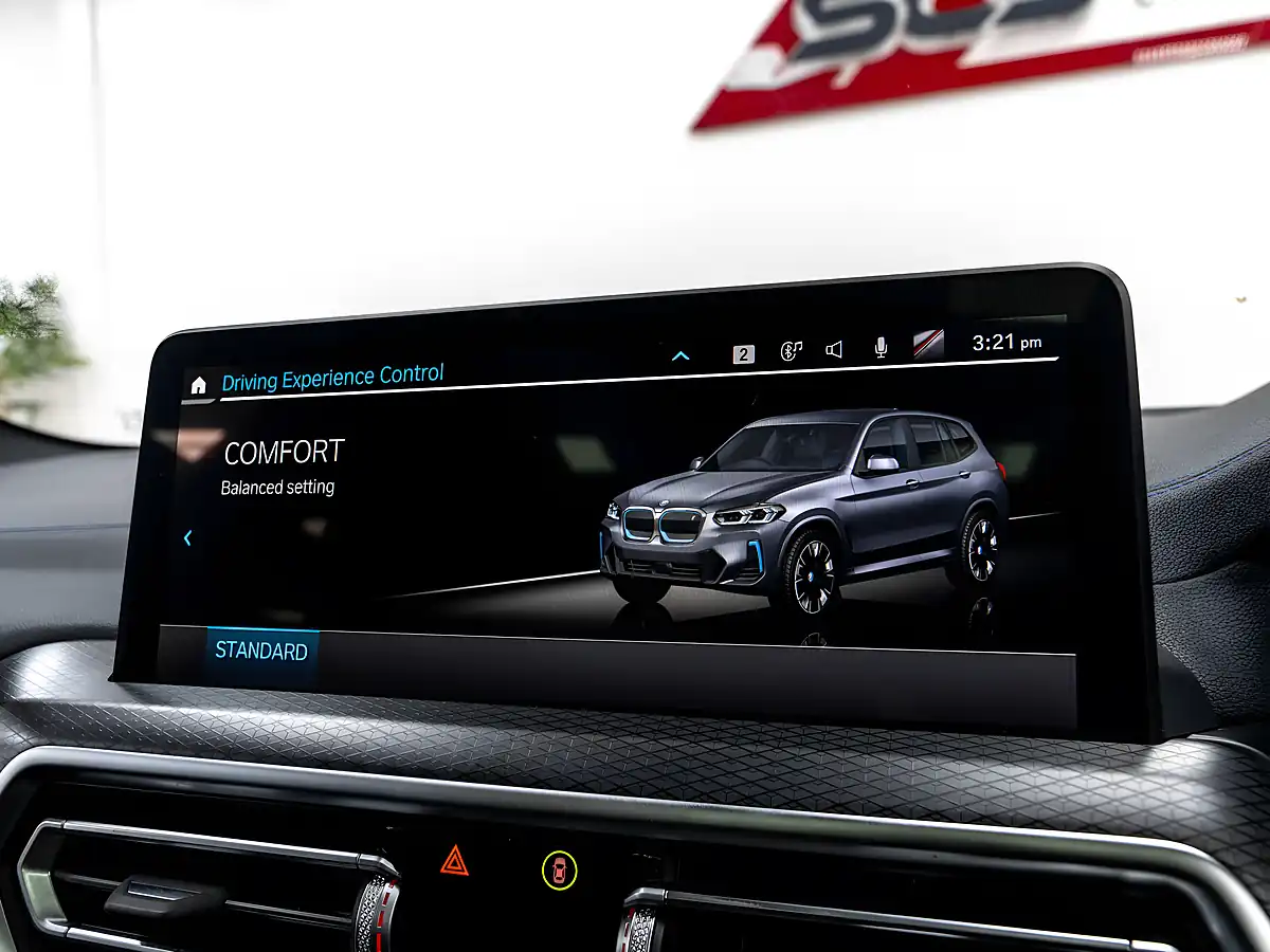 Used 2023 BMW iX3 M Sport Pro Sophisto Grey - Interior and Exterior details 18