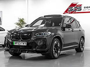 2023 BMW iX3 M Sport Pro