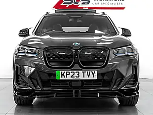 Used 2023 BMW iX3 M Sport Pro Sophisto Grey - Interior and Exterior details 6