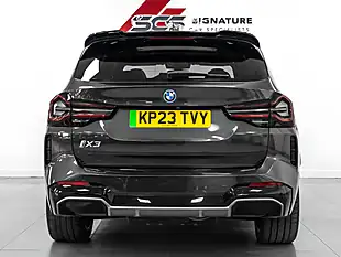 Used 2023 BMW iX3 M Sport Pro Sophisto Grey - Interior and Exterior details 7