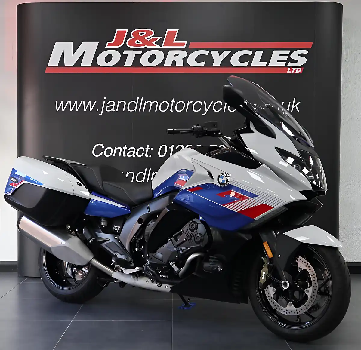 Used 2023 BMW K1600 GT Se Other - Interior and Exterior details 3