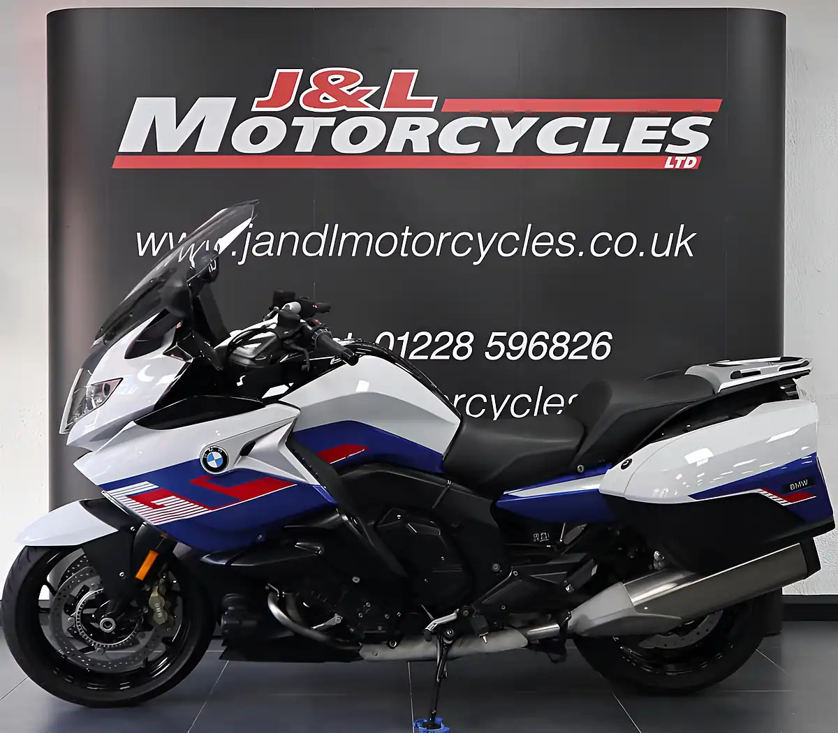 Used 2023 BMW K1600 GT Se Other - Interior and Exterior details 6