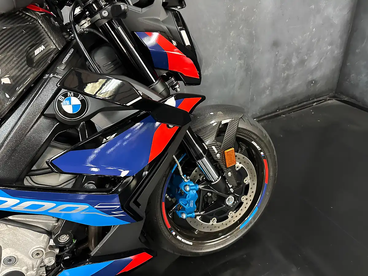 Used 2023 BMW M 1000 R 1000 Competition Black - Interior and Exterior details 10