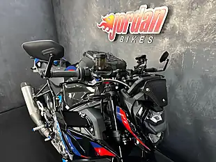 Used 2023 BMW M 1000 R 1000 Competition Black - Interior and Exterior details 11