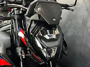 Used 2023 BMW M 1000 R 1000 Competition Black - Interior and Exterior details 12