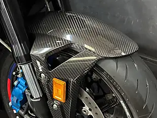 Used 2023 BMW M 1000 R 1000 Competition Black - Interior and Exterior details 14
