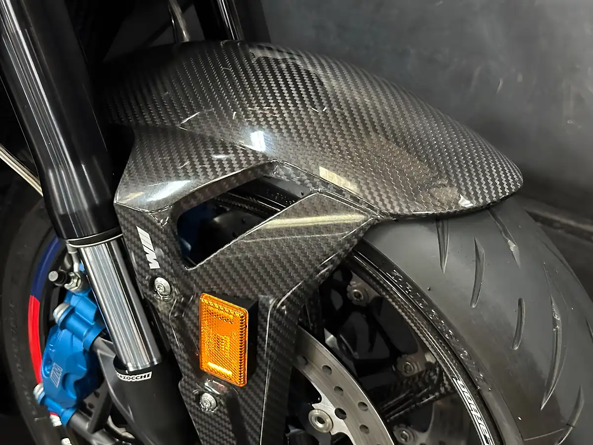 Used 2023 BMW M 1000 R 1000 Competition Black - Interior and Exterior details 14
