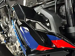 Used 2023 BMW M 1000 R 1000 Competition Black - Interior and Exterior details 15