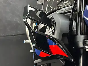 Used 2023 BMW M 1000 R 1000 Competition Black - Interior and Exterior details 16