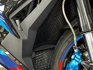 Used 2023 BMW M 1000 R 1000 Competition Black - Interior and Exterior details 18