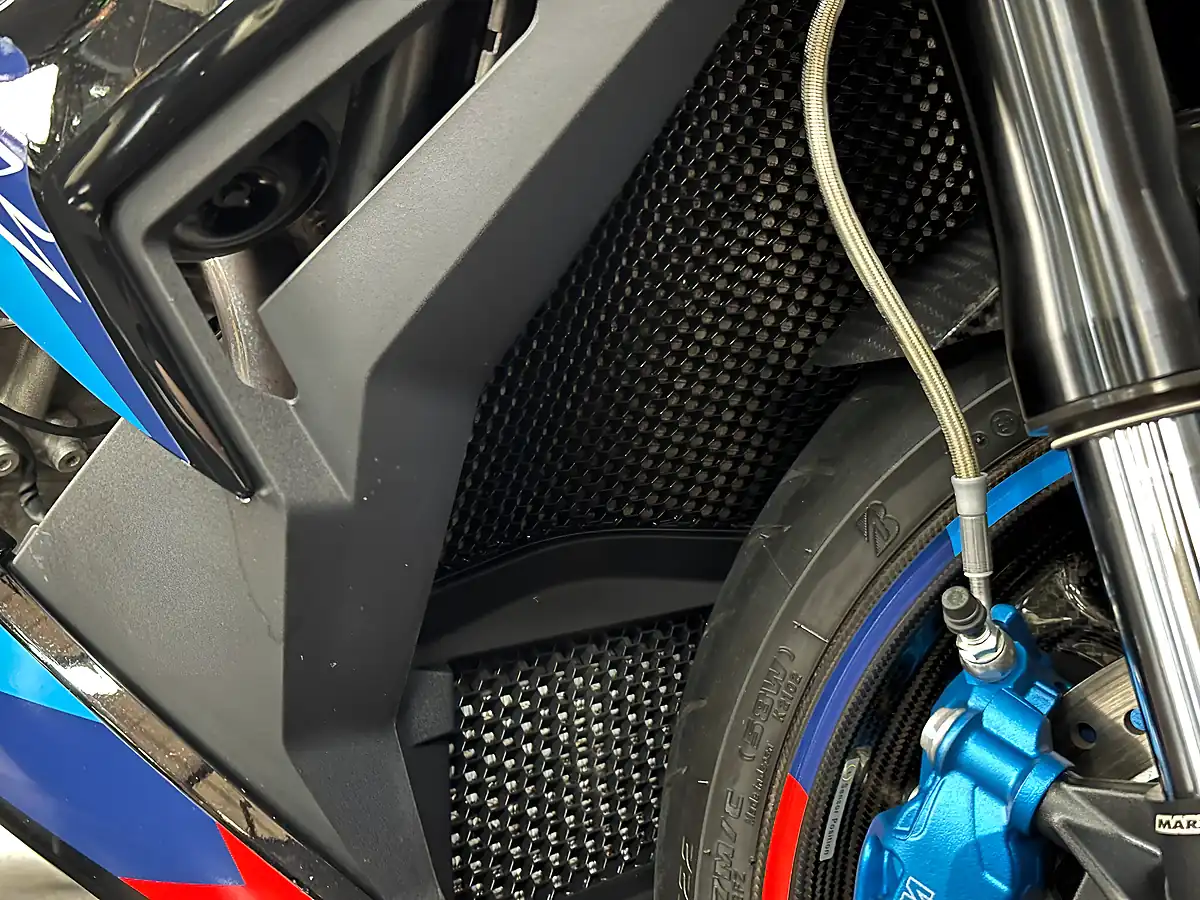 Used 2023 BMW M 1000 R 1000 Competition Black - Interior and Exterior details 18