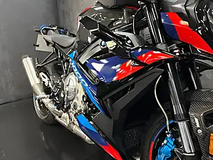 Used 2023 BMW M 1000 R 1000 Competition Black - Interior and Exterior details 19