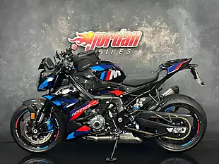 Used 2023 BMW M 1000 R 1000 Competition Black - Interior and Exterior details 2