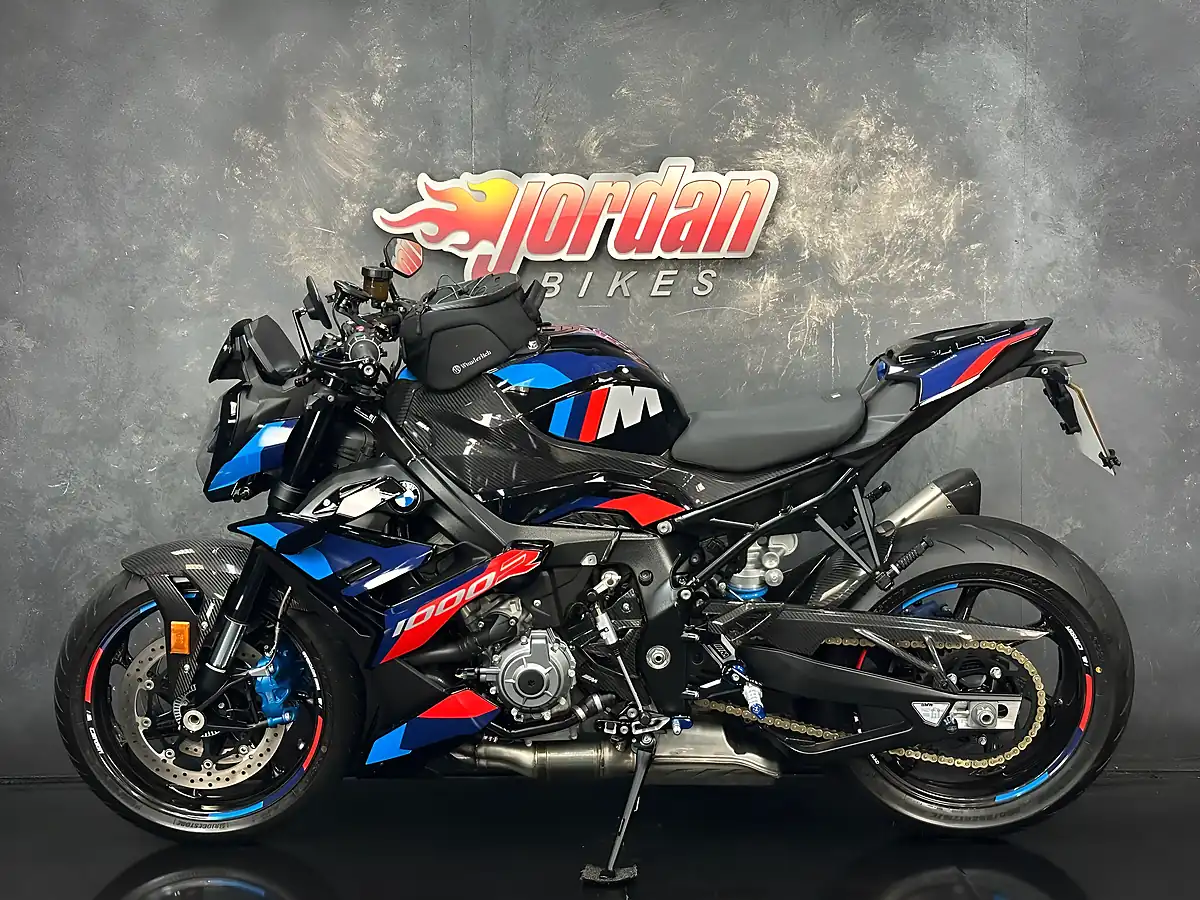 Used 2023 BMW M 1000 R 1000 Competition Black - Interior and Exterior details 2