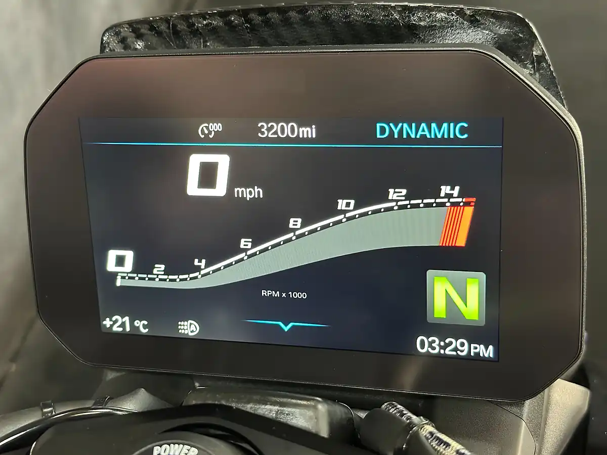 Used 2023 BMW M 1000 R 1000 Competition Black - Interior and Exterior details 3