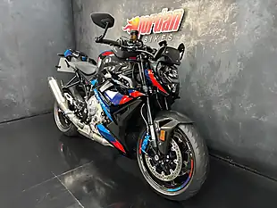 Used 2023 BMW M 1000 R 1000 Competition Black - Interior and Exterior details 4