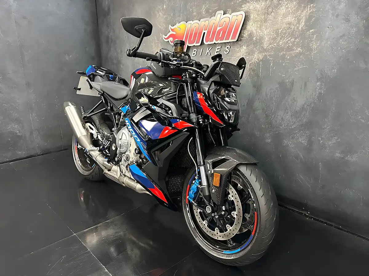 Used 2023 BMW M 1000 R 1000 Competition Black - Interior and Exterior details 4