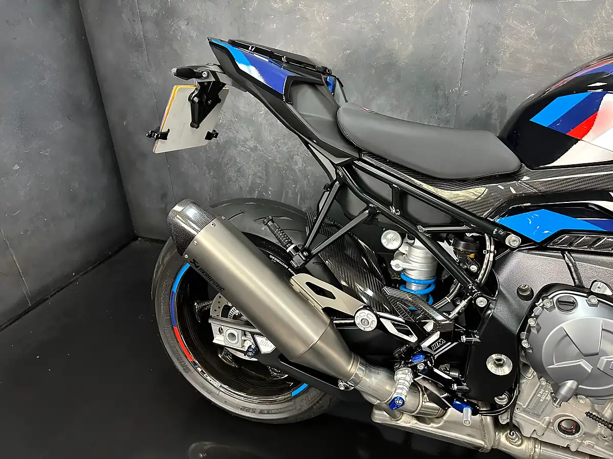 Used 2023 BMW M 1000 R 1000 Competition Black - Interior and Exterior details 7